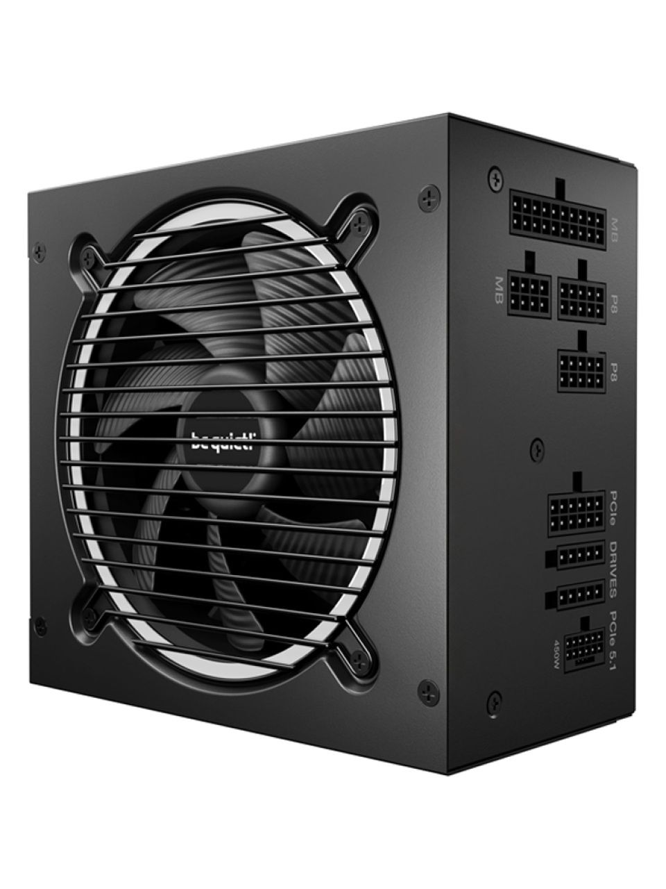 Блок питания Bequiet! Pure Power 13M 650W BP025EU