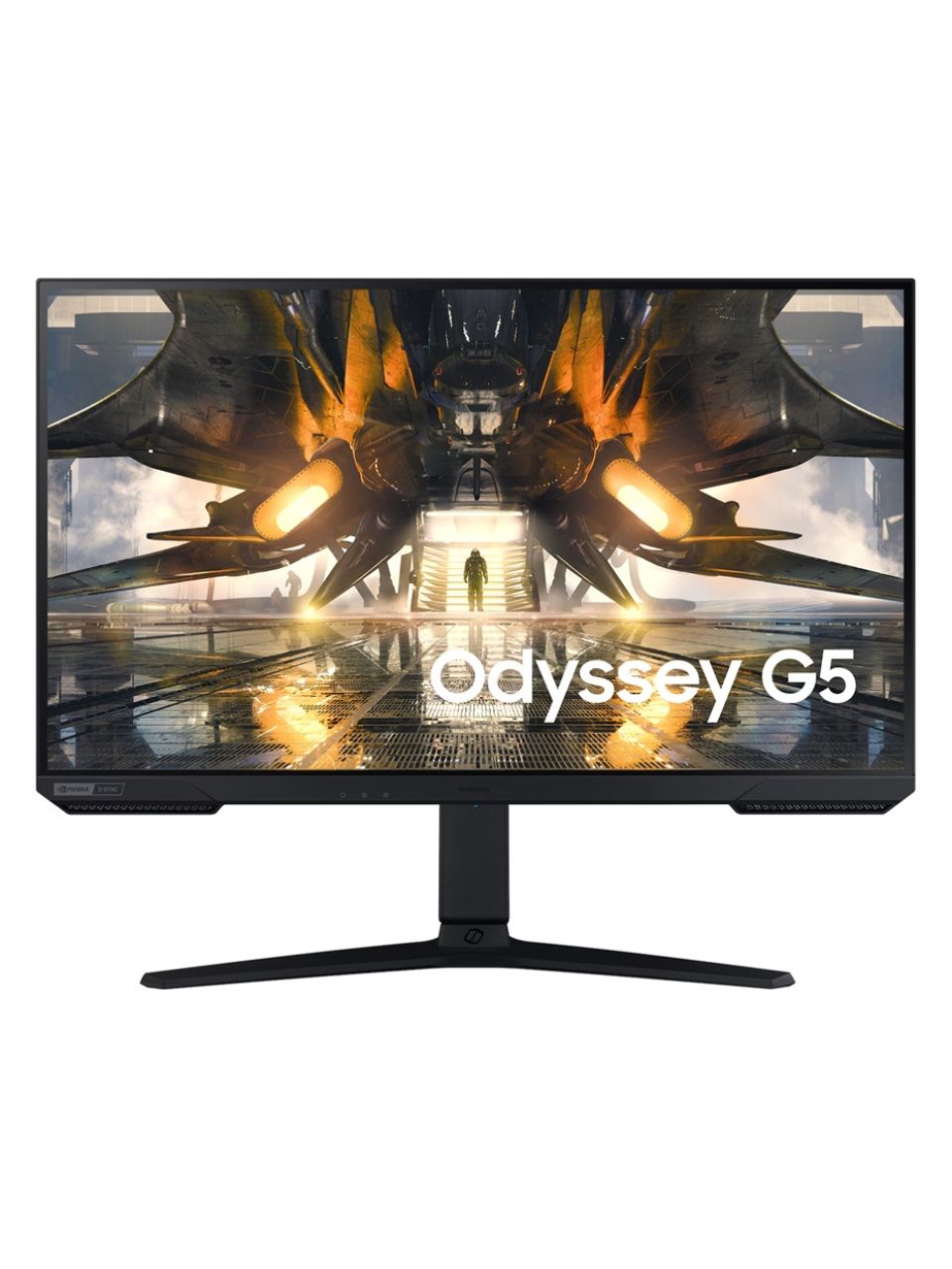 Монитор Samsung 27" LS27FG512EIXCI