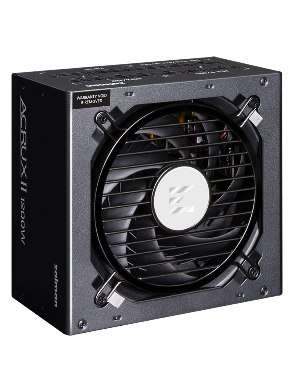 Блок питания Zalman ZM1200-ARX2 1200W