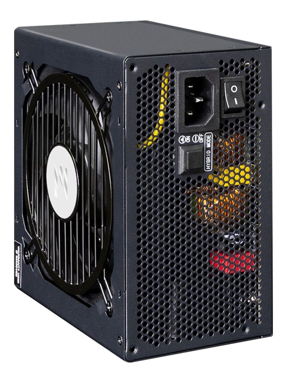 Блок питания Zalman ZM1200-ARX2 1200W