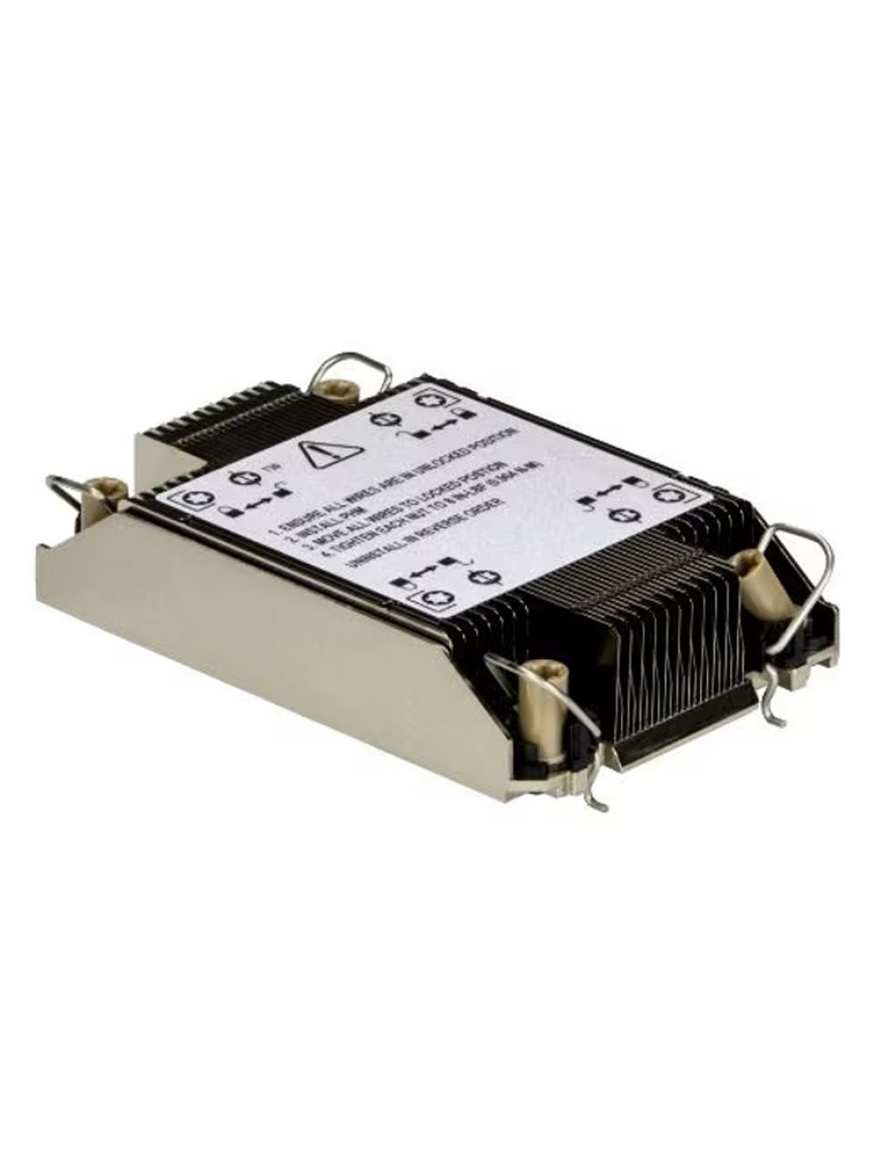 Зап. часть радиатор для кулера CPU Supermicro SNK-P0087P