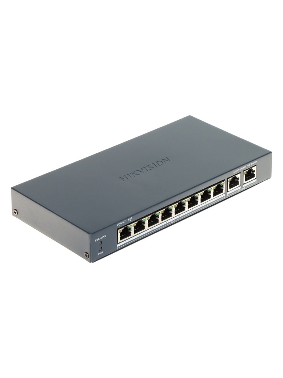 Коммутатор Hikvision DS-3E1510P-EI (V2)