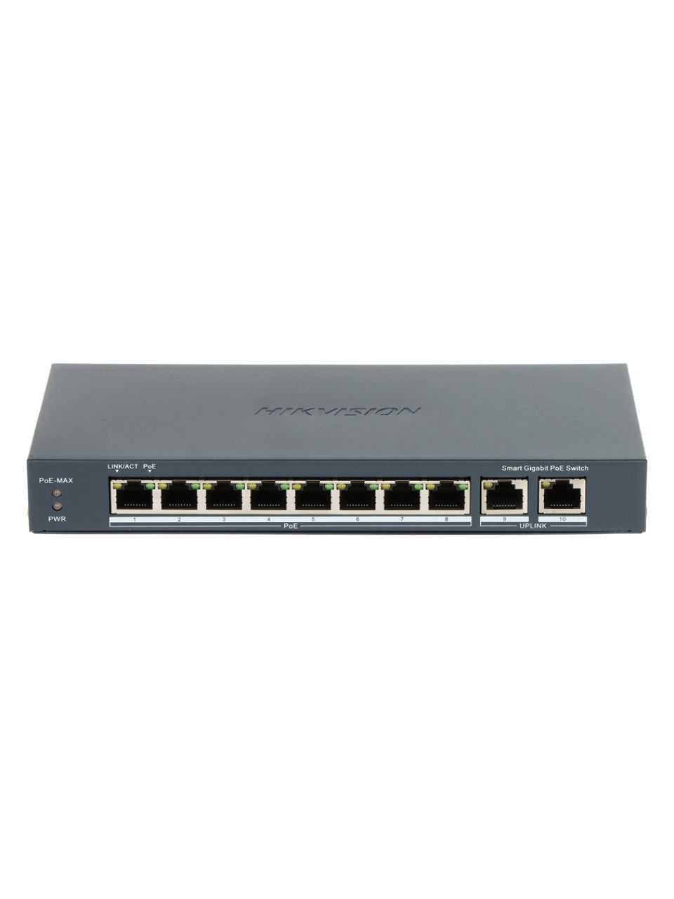 Коммутатор Hikvision DS-3E1510P-EI (V2)