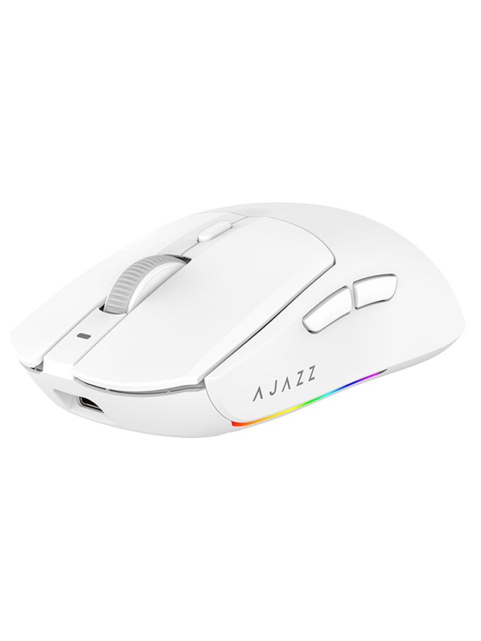 Компьютерная мышь Ajazz AJ139 V2 MC White