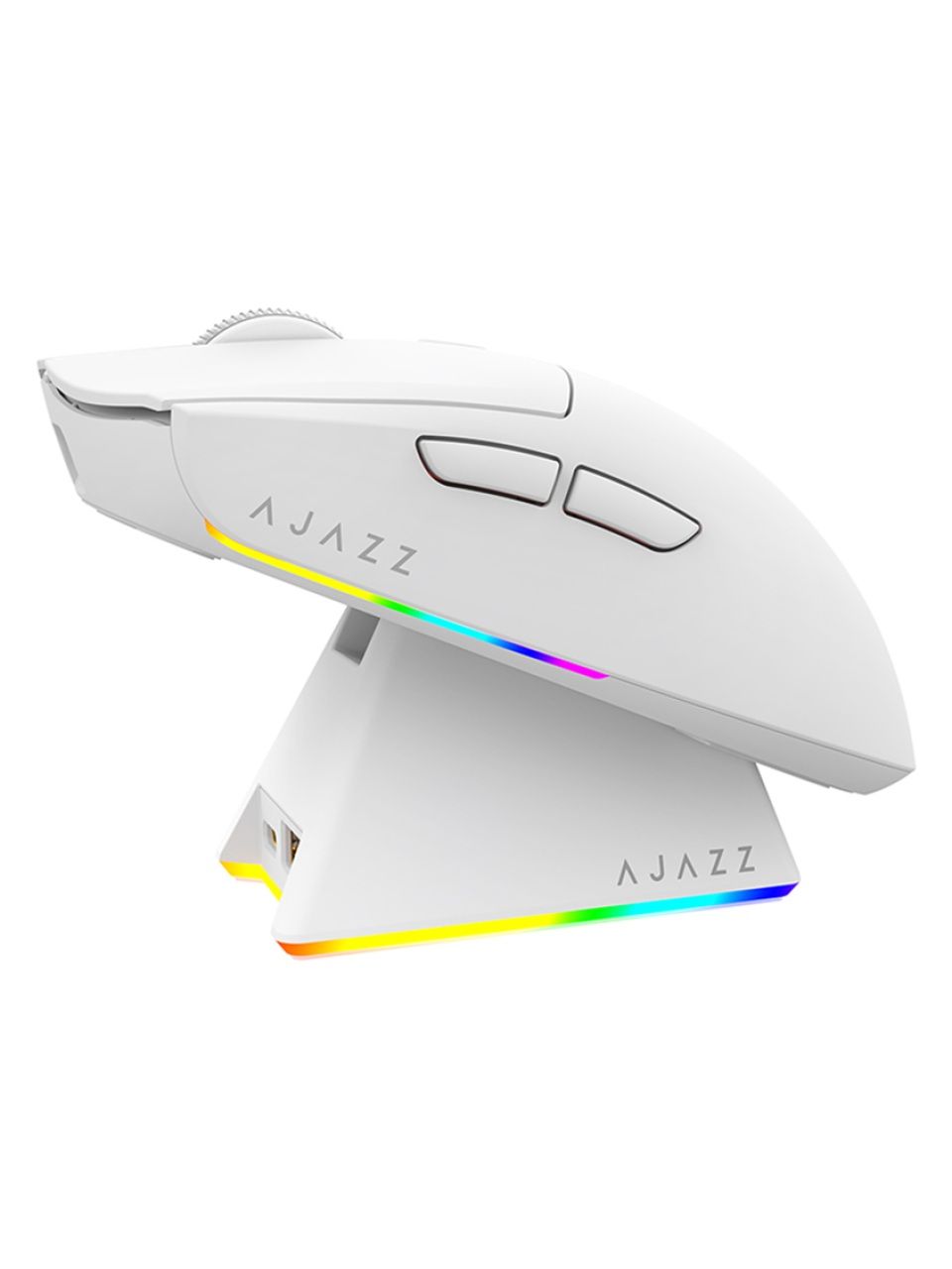 Компьютерная мышь Ajazz AJ139 V2 MC White