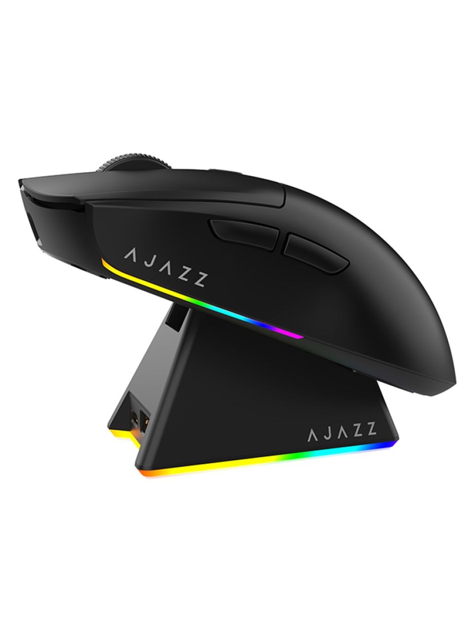 Компьютерная мышь Ajazz AJ139 V2 MC Black