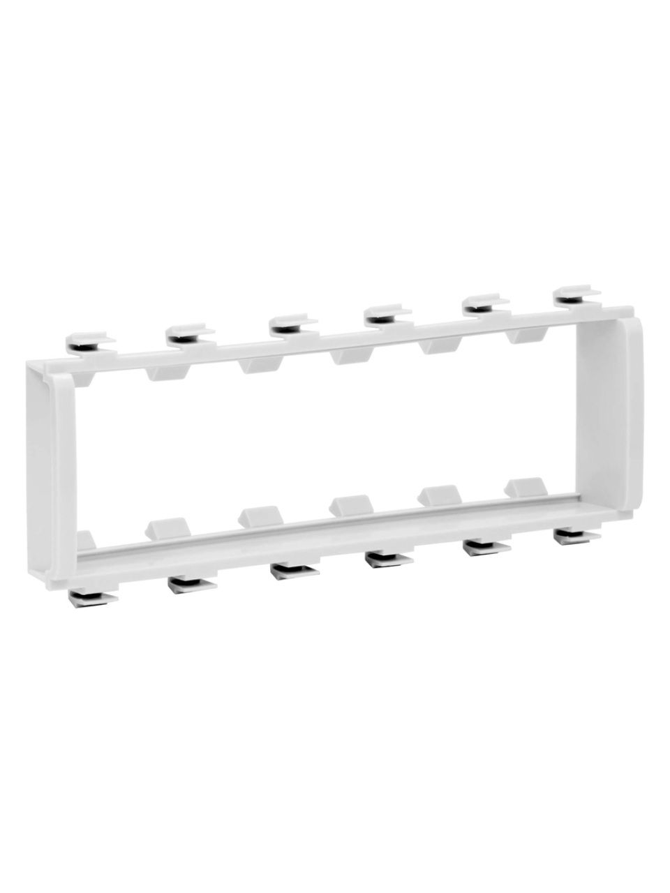 Каркас под 6 модулей Viva DKC F0003A для In-liner Front, белый
