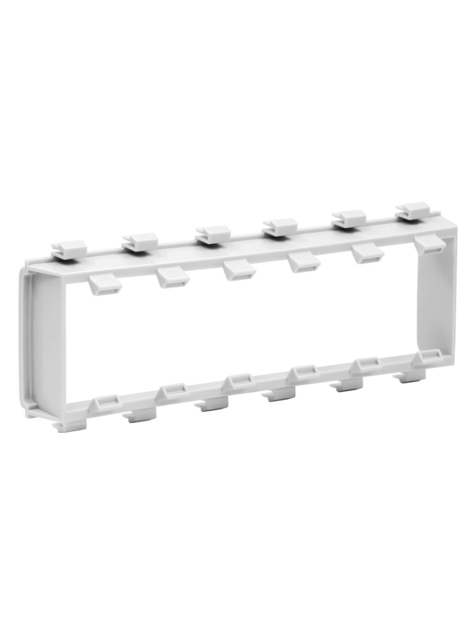 Каркас под 6 модулей Viva DKC F0003A для In-liner Front, белый