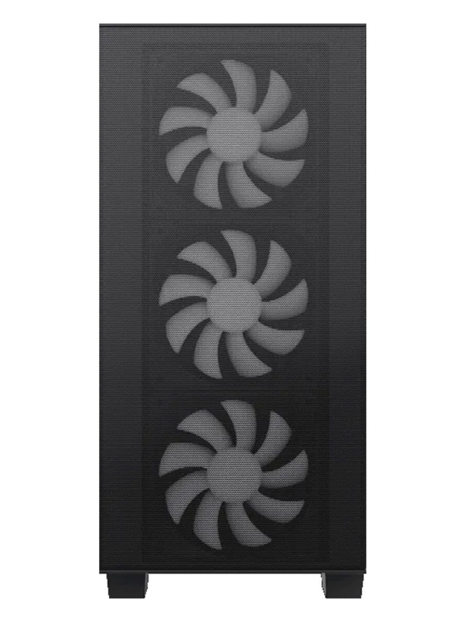 Компьютерный корпус Gamemax Aero mini ECO Black без Б/П