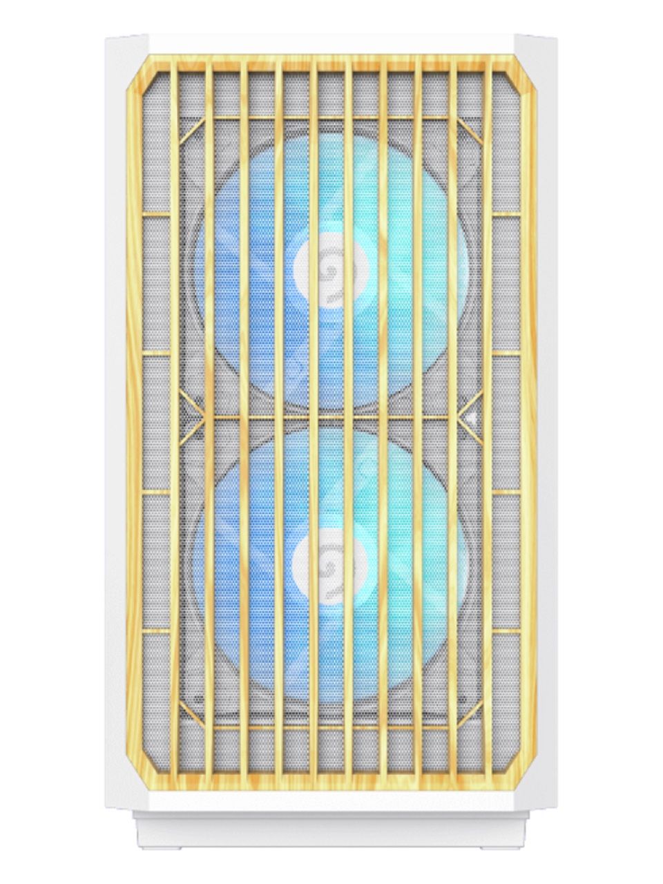 Компьютерный корпус Gamemax F35 WW White без Б/П