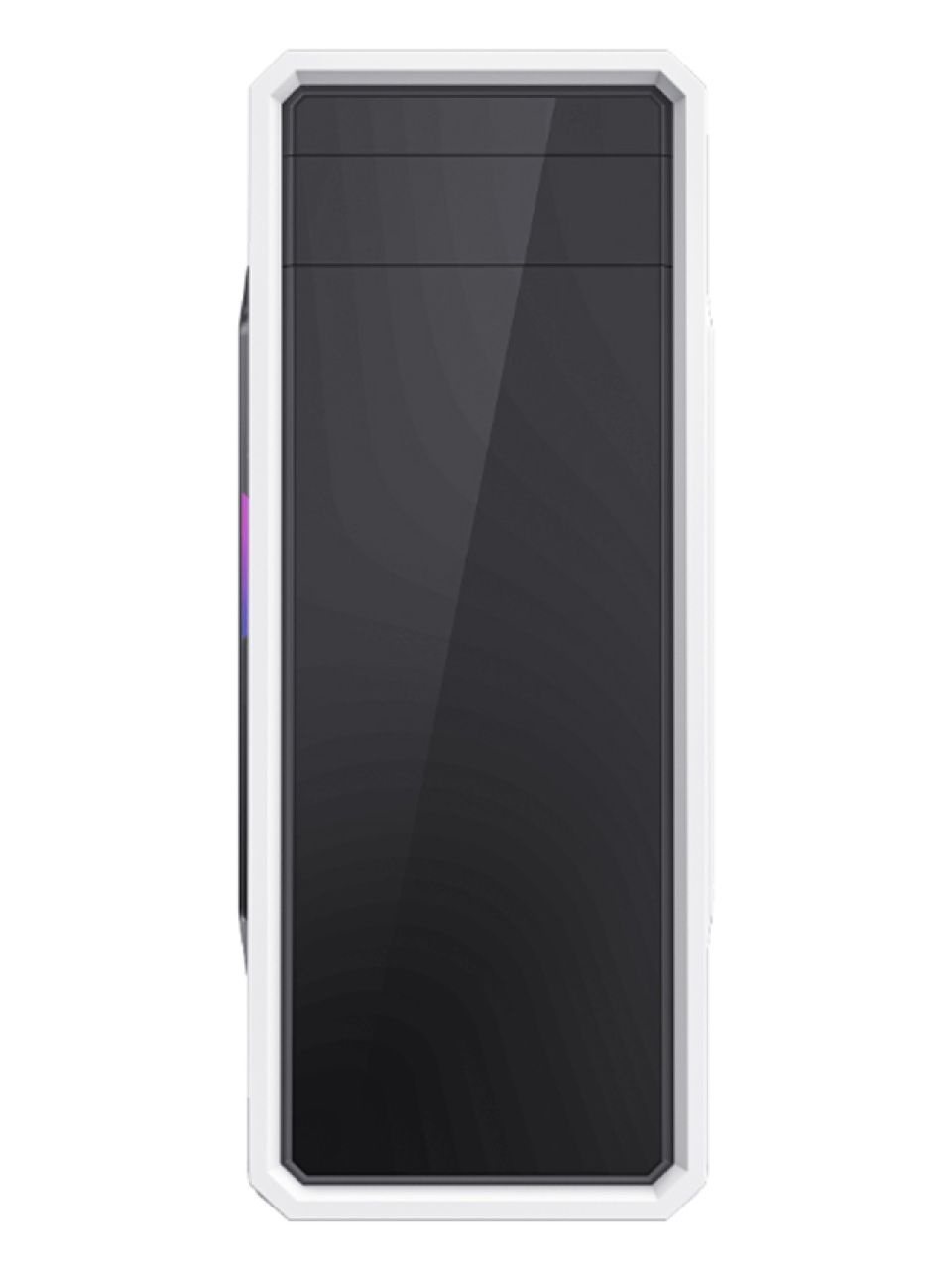 Компьютерный корпус Gamemax G561E White без Б/П