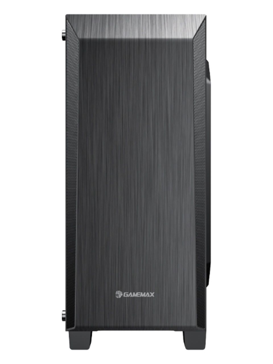Компьютерный корпус Gamemax NOVA N5 Black без Б/П