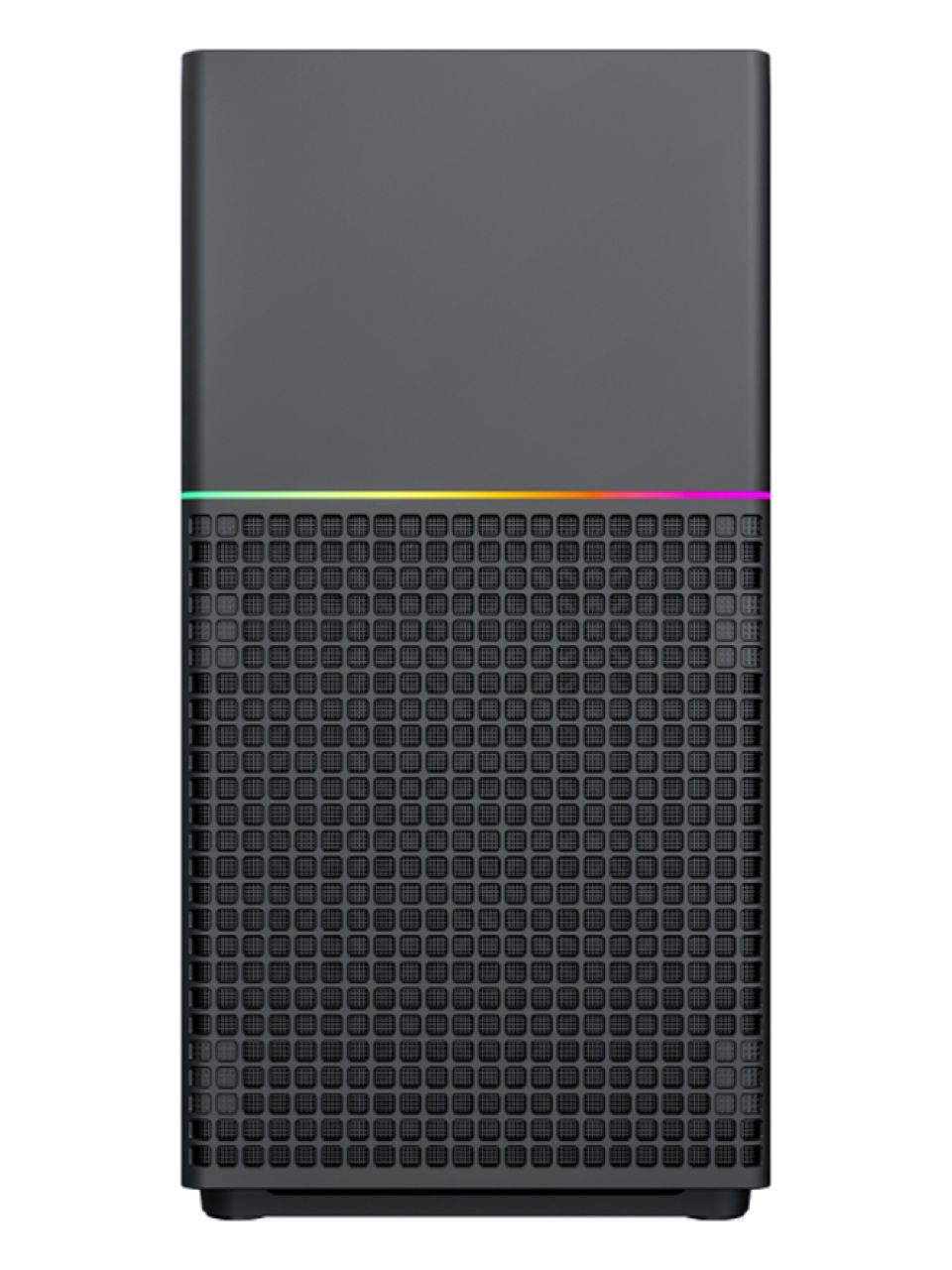 Компьютерный корпус Gamemax P31 BK Black без Б/П