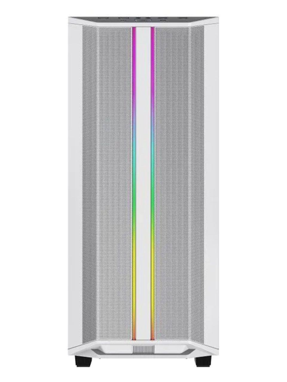 Компьютерный корпус Gamemax Precision 2 White без Б/П
