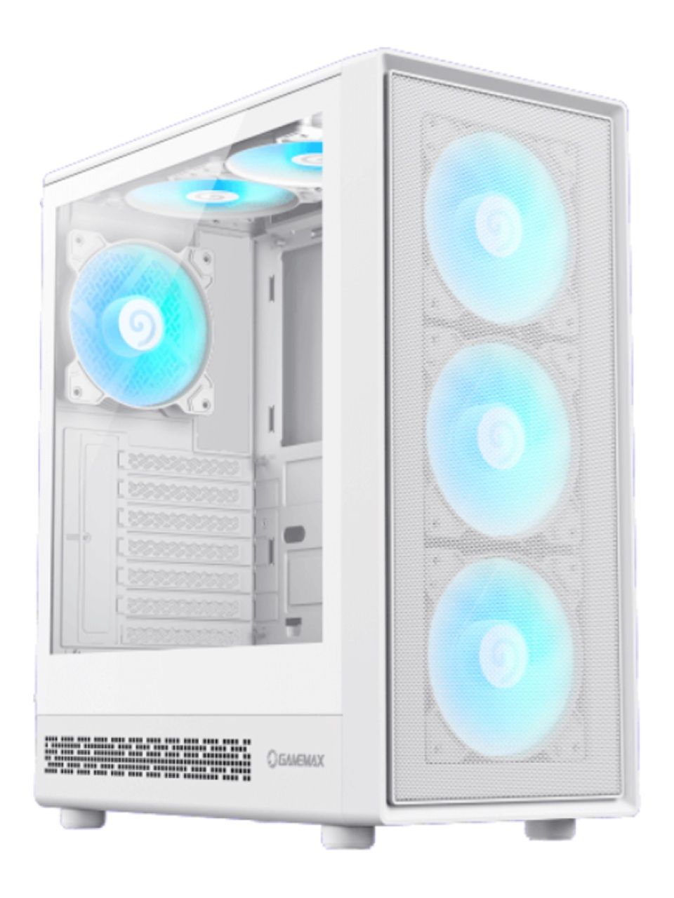 Компьютерный корпус Gamemax Storm 2 AW White без Б/П