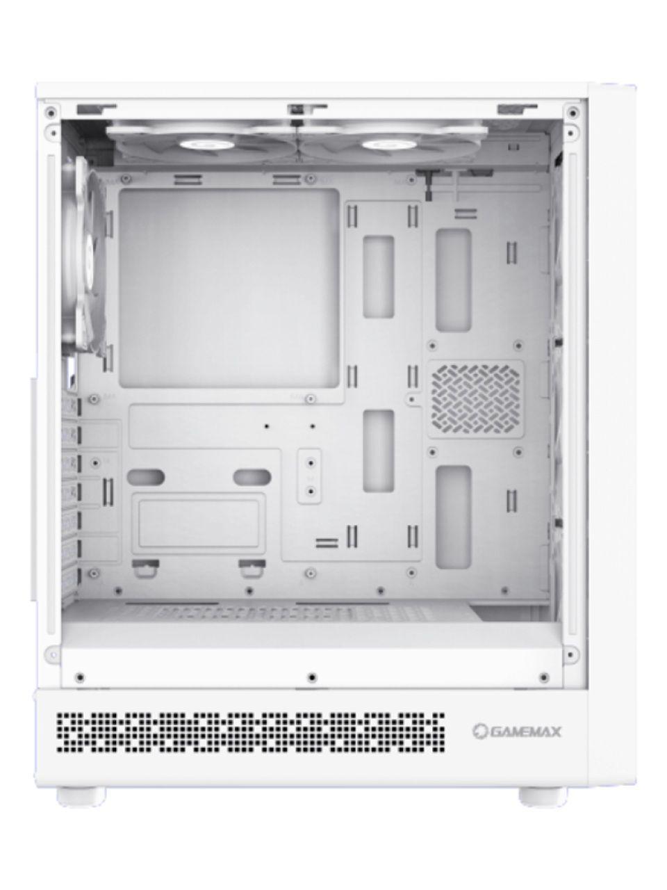 Компьютерный корпус Gamemax Storm 2 AW White без Б/П