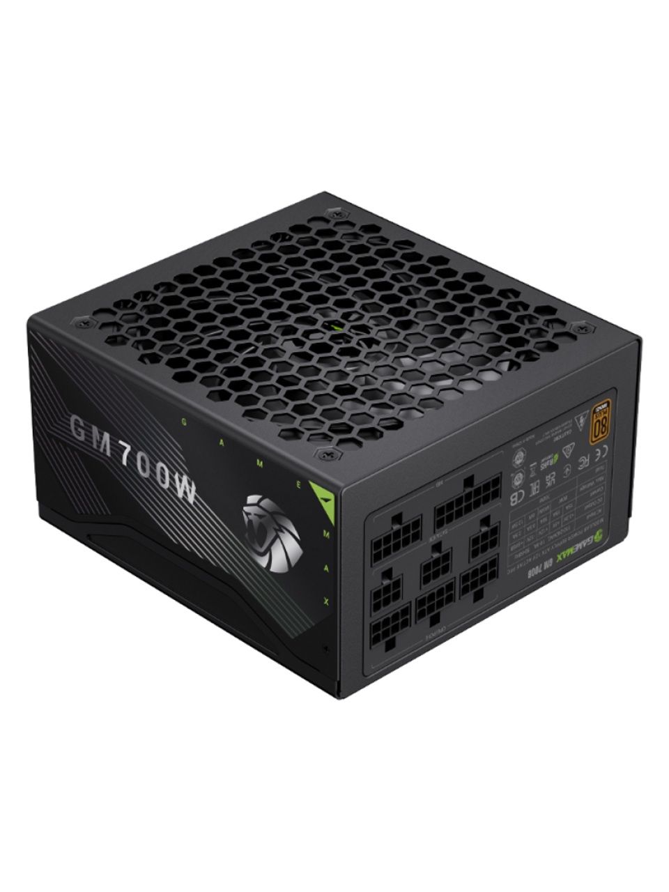 Блок питания Gamemax GM 700B Bronze