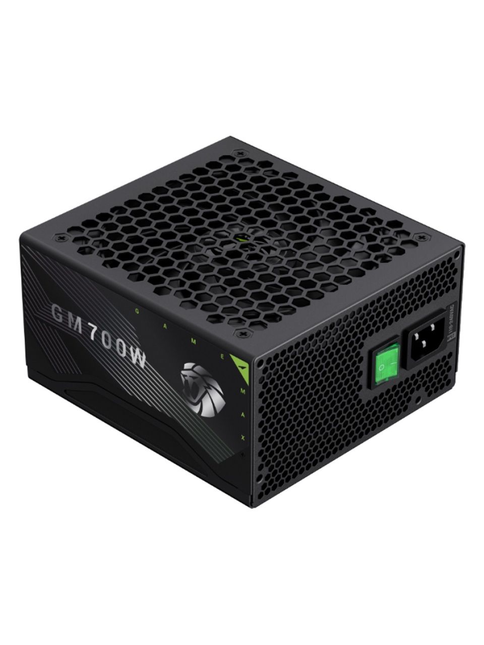 Блок питания Gamemax GM 700B Bronze