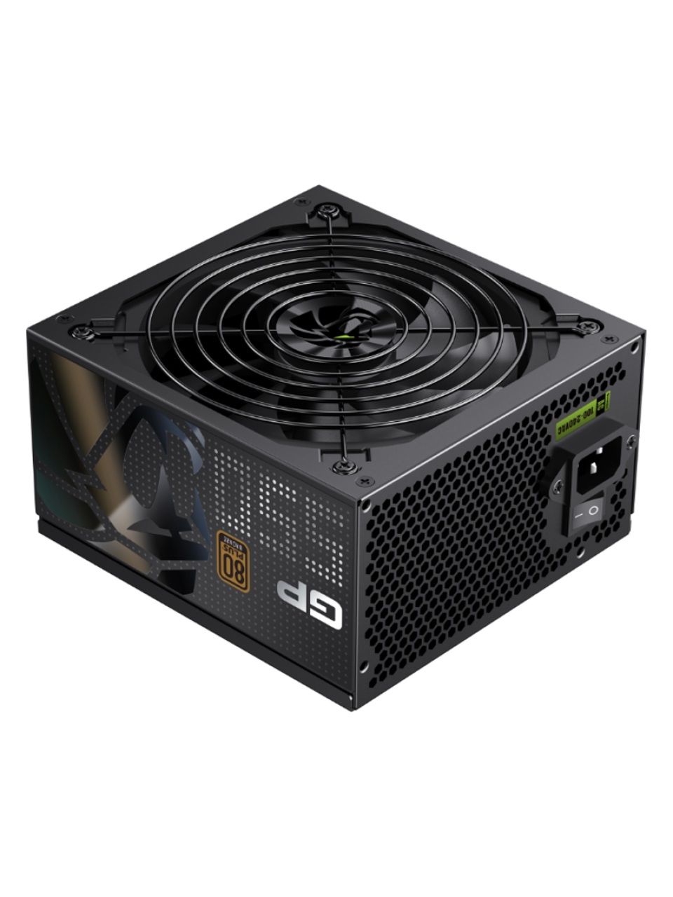 Блок питания Gamemax GP 550B Bronze