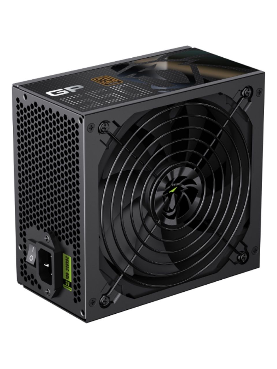 Блок питания Gamemax GP 550B Bronze