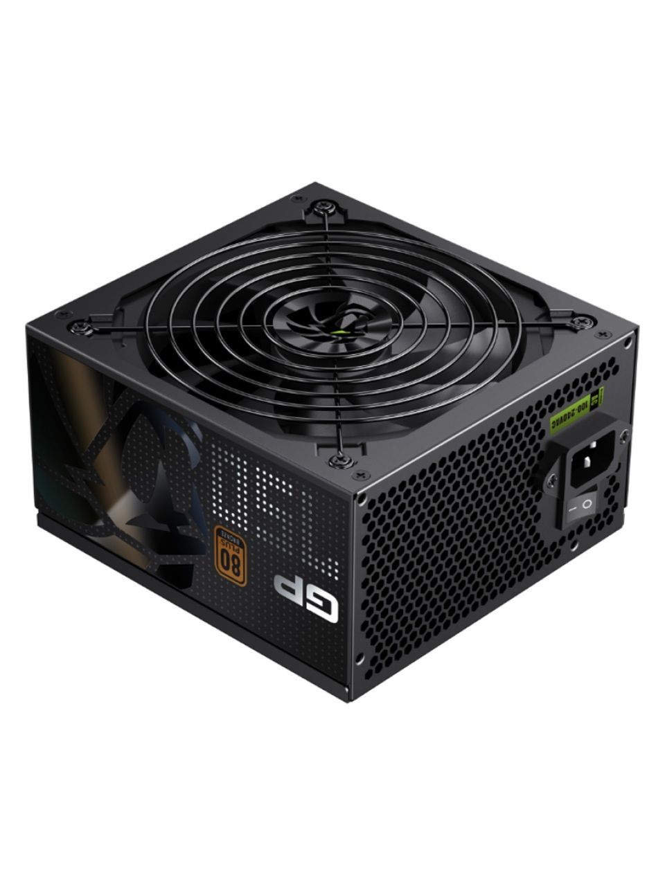 Блок питания Gamemax GP 750B Bronze