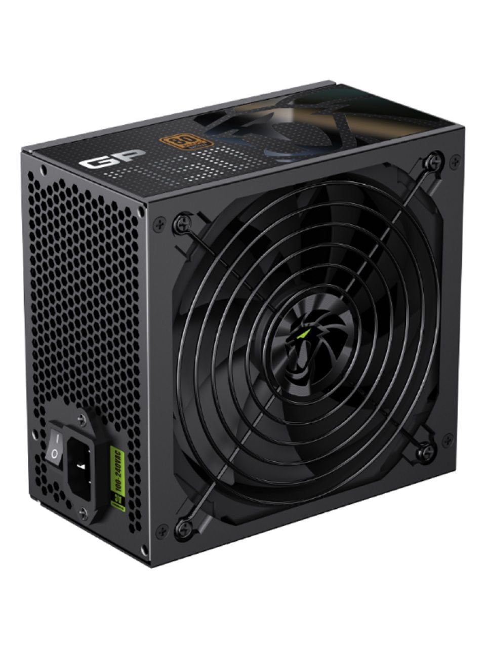 Блок питания Gamemax GP 750B Bronze