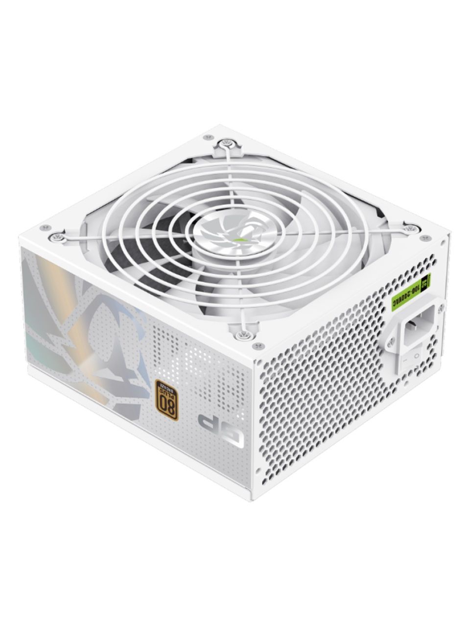 Блок питания Gamemax GP 850B Bronze White
