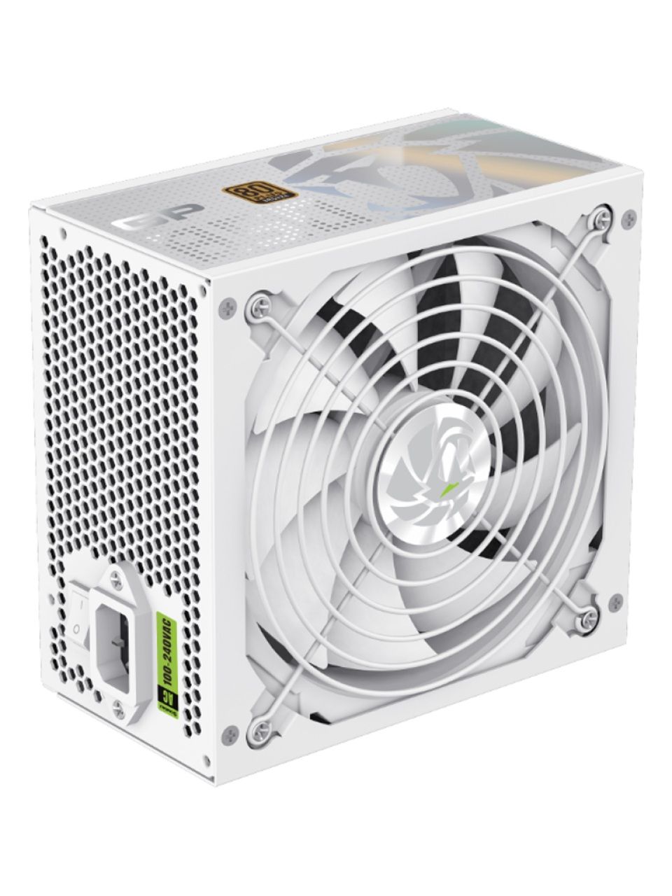 Блок питания Gamemax GP 850B Bronze White