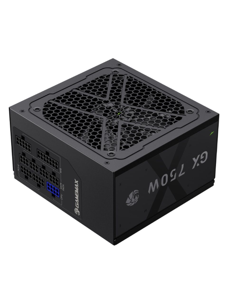 Блок питания Gamemax GX 750GF Gold