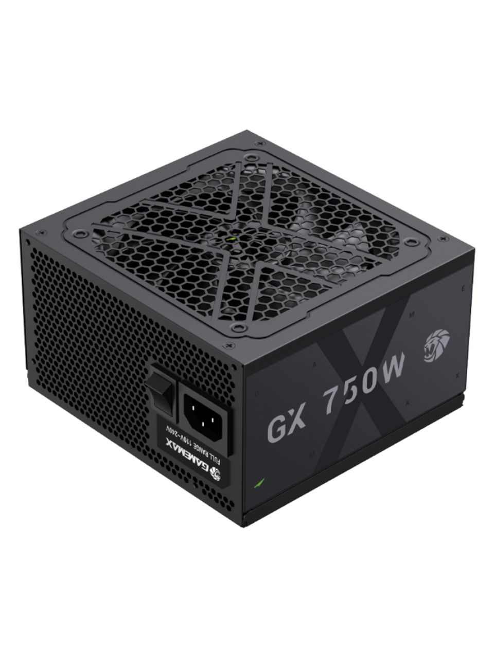 Блок питания Gamemax GX 750GF Gold