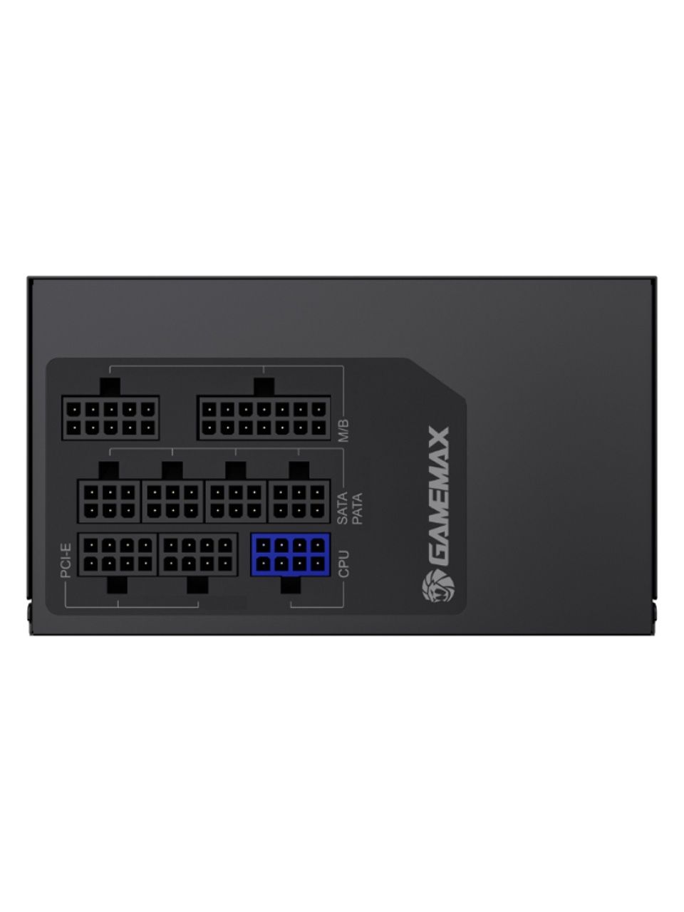 Блок питания Gamemax GX 750GF Gold