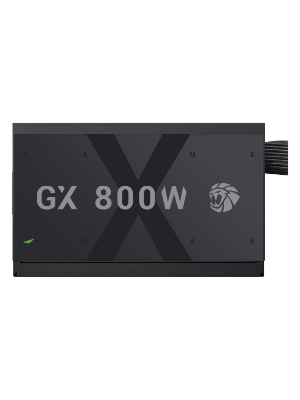 Блок питания Gamemax GX 800G Gold