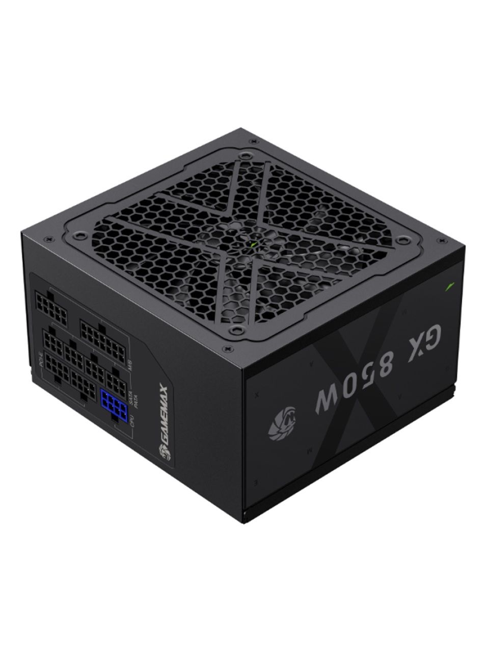 Блок питания Gamemax GX 850GF Gold