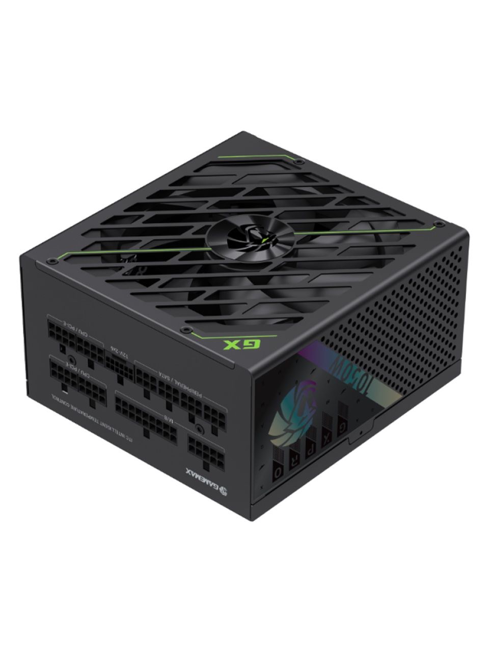 Блок питания Gamemax GX PRO 1050G Gold