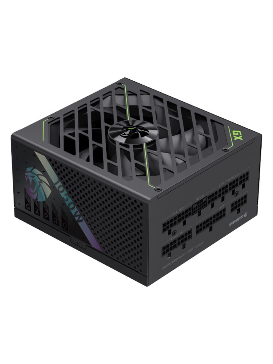 Блок питания Gamemax GX PRO 1050G Gold