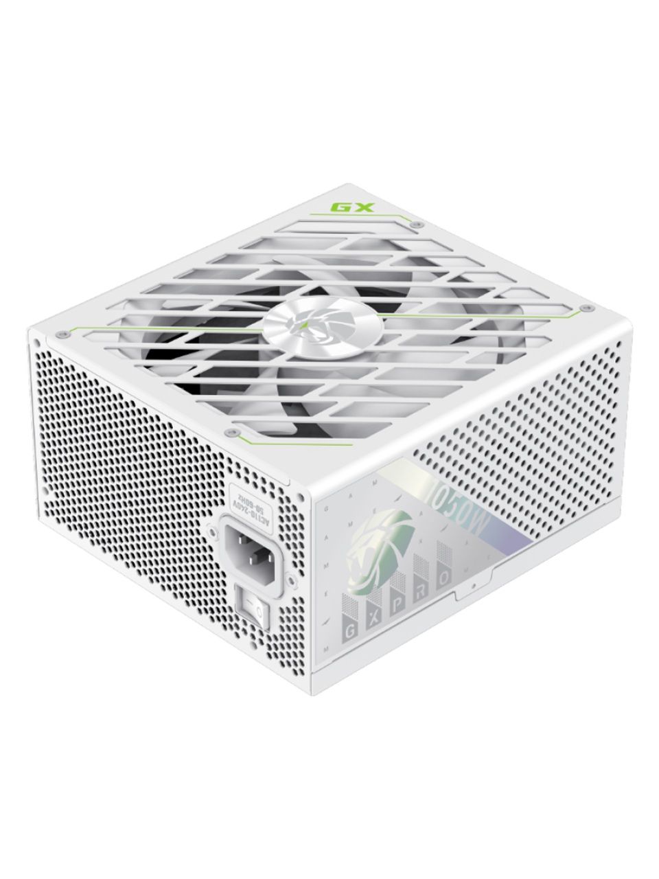 Блок питания Gamemax GX PRO 1050G Gold White
