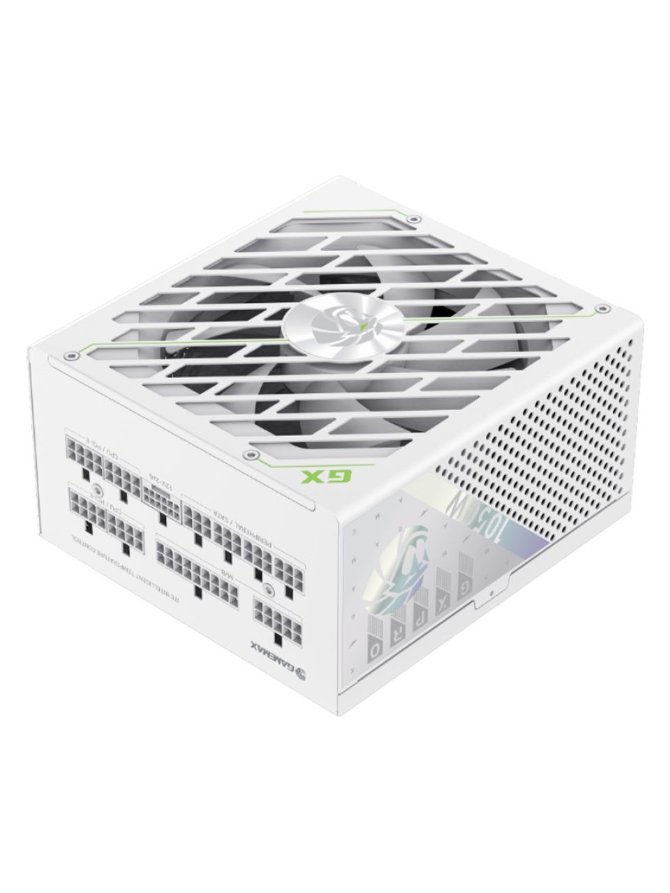 Блок питания Gamemax GX PRO 1050G Gold White