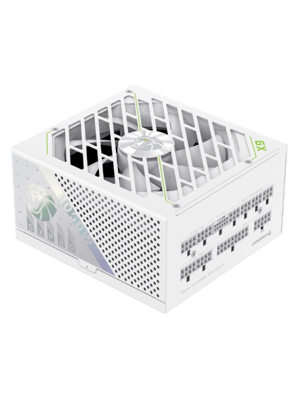 Блок питания Gamemax GX PRO 1050G Gold White