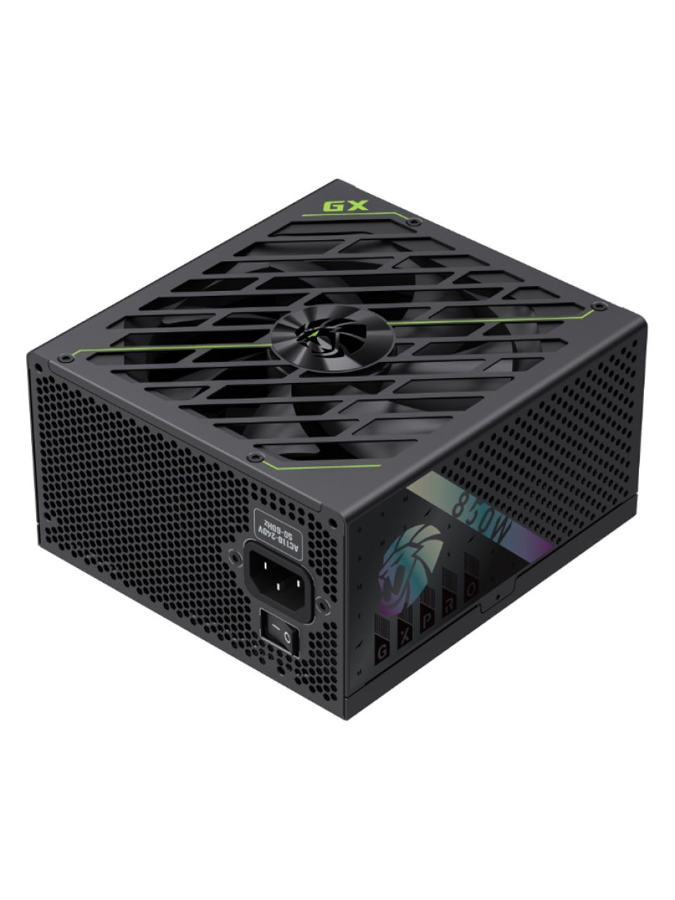 Блок питания Gamemax GX PRO 850G Gold