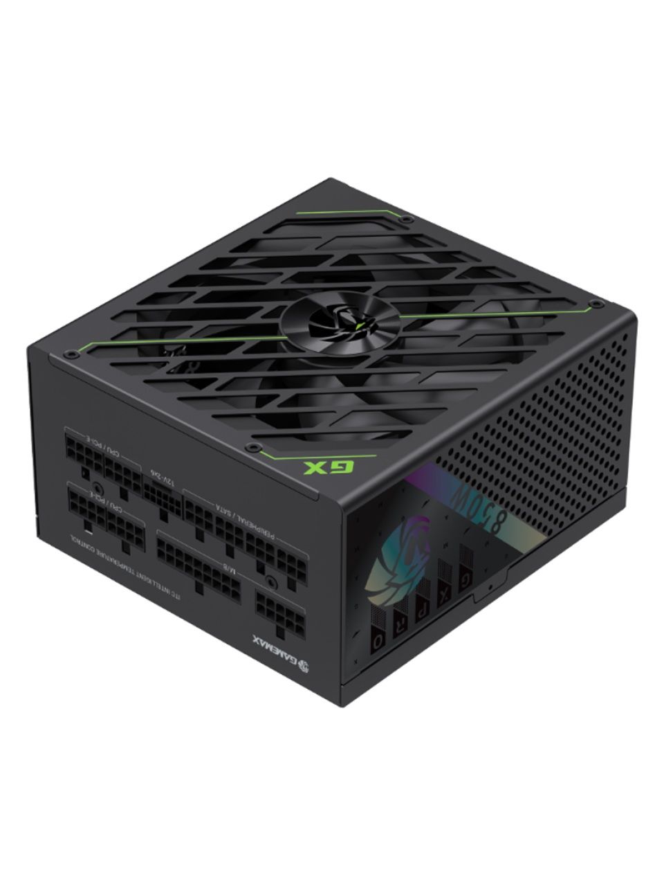 Блок питания Gamemax GX PRO 850G Gold