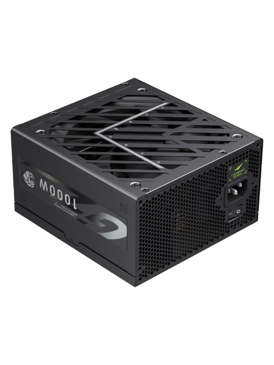 Блок питания Gamemax GZ 1000G Gold