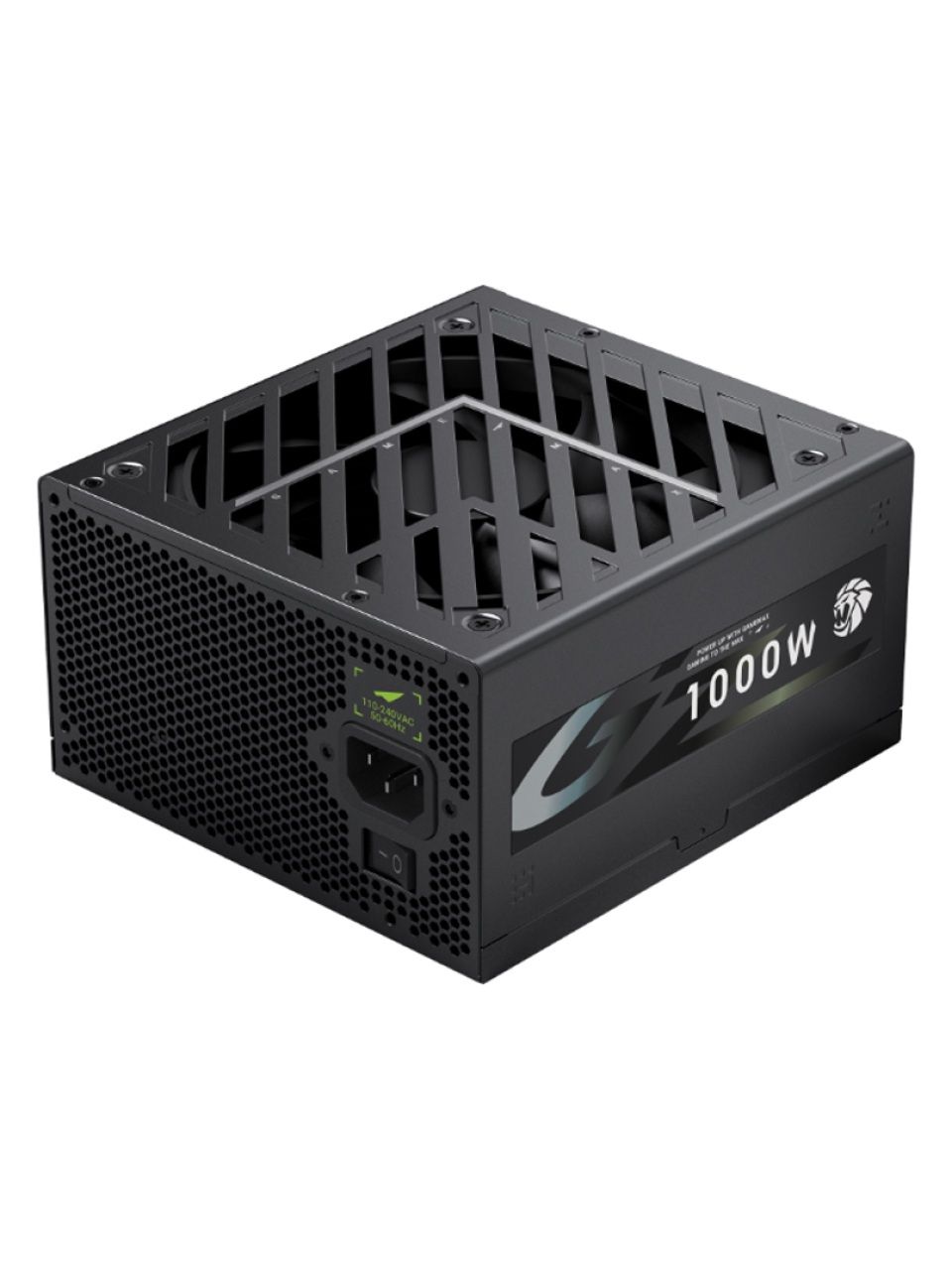 Блок питания Gamemax GZ 1000G Gold