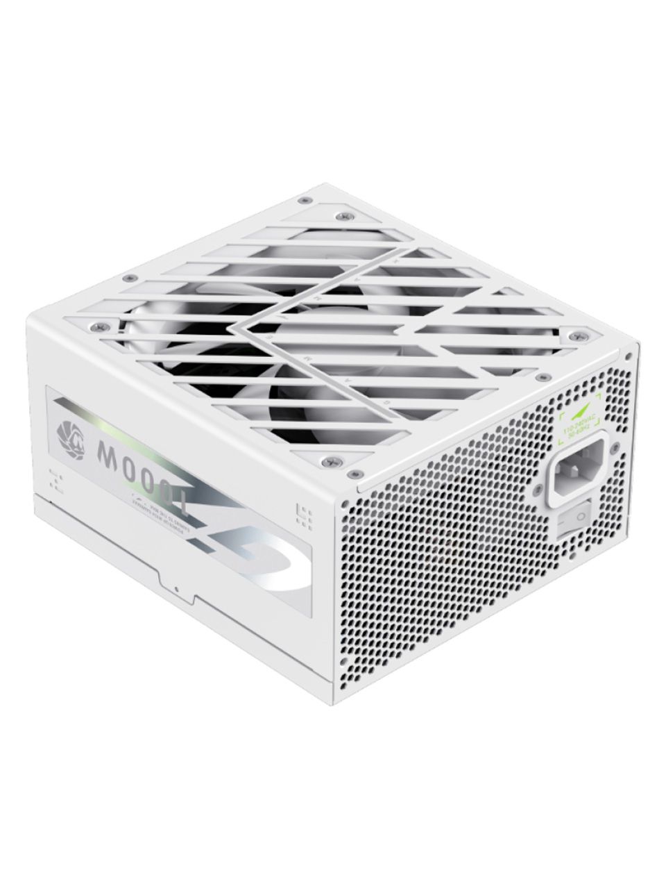 Блок питания Gamemax GZ 1000G Gold White