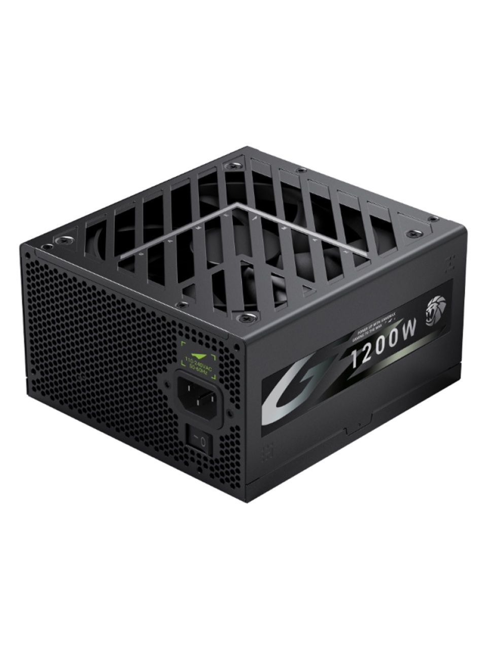 Блок питания Gamemax GZ 1200G Gold