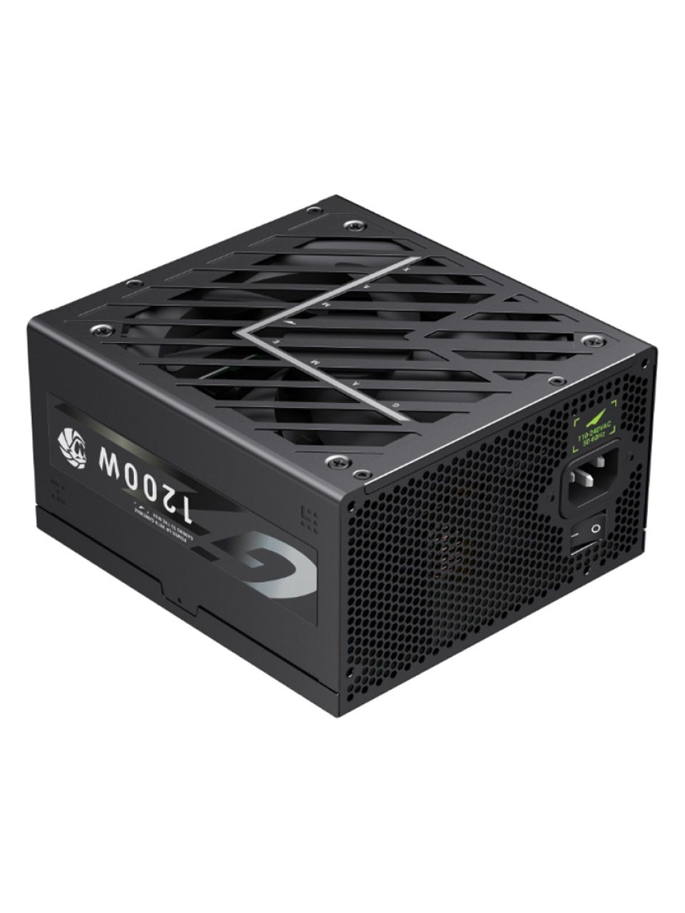 Блок питания Gamemax GZ 1200G Gold