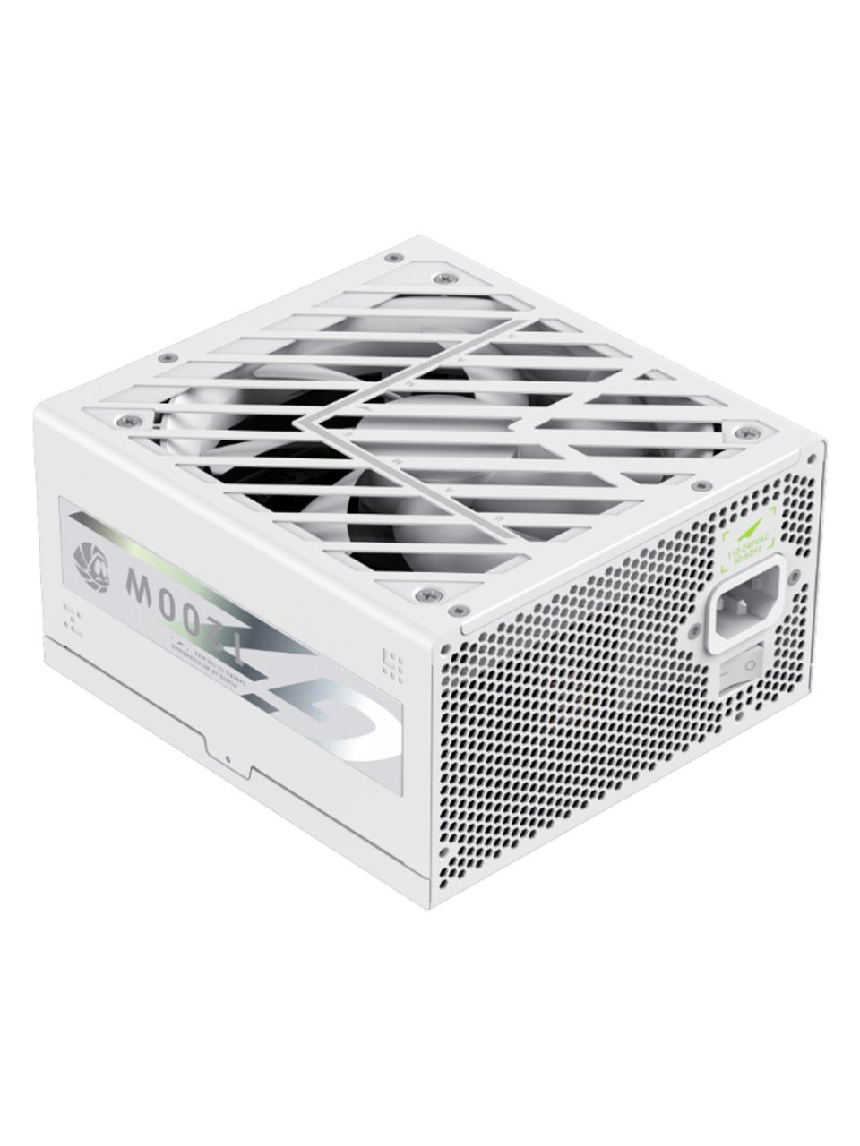 Блок питания Gamemax GZ 1200G Gold White