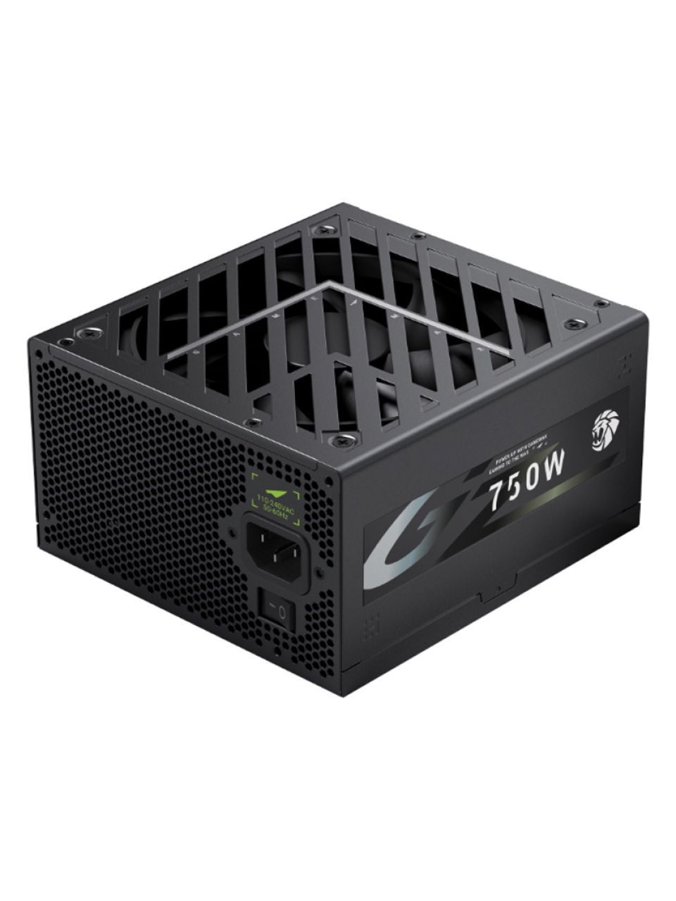 Блок питания Gamemax GZ 750G Gold