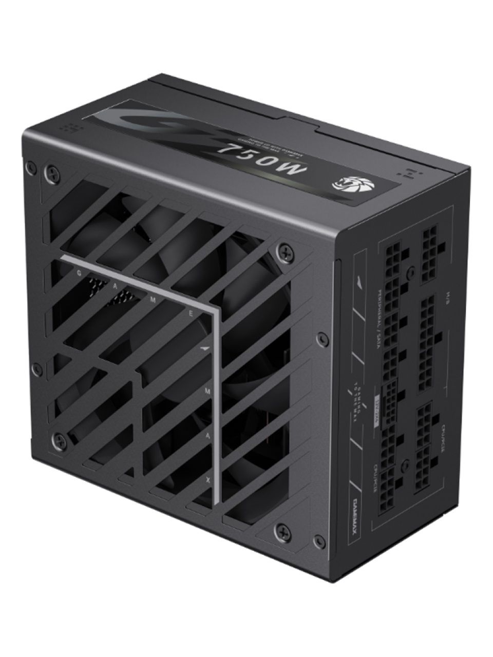 Блок питания Gamemax GZ 750G Gold