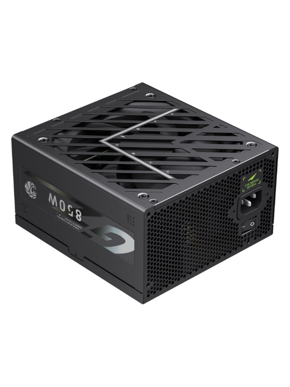 Блок питания Gamemax GZ 850G Gold