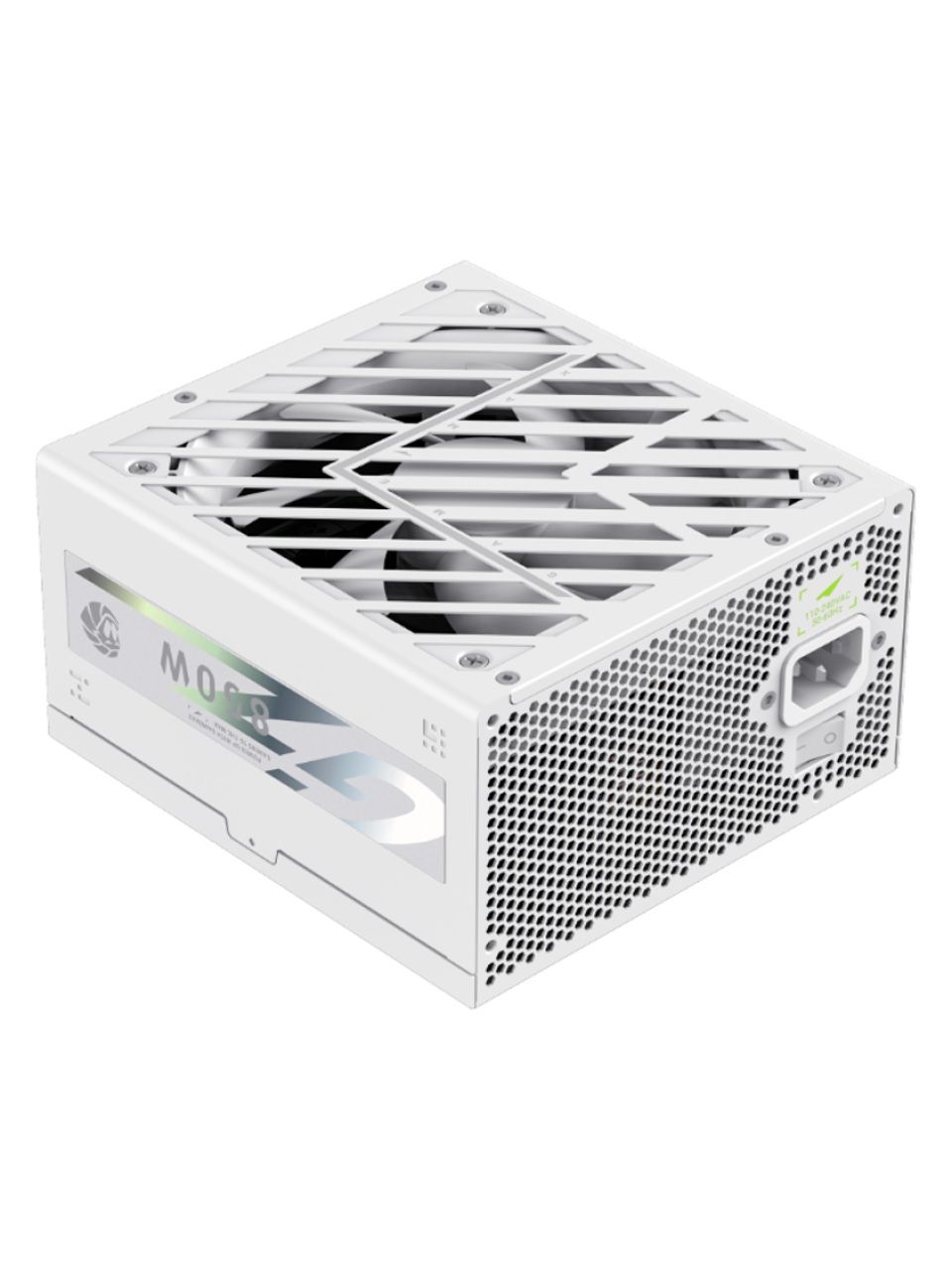 Блок питания Gamemax GZ 850G Gold White